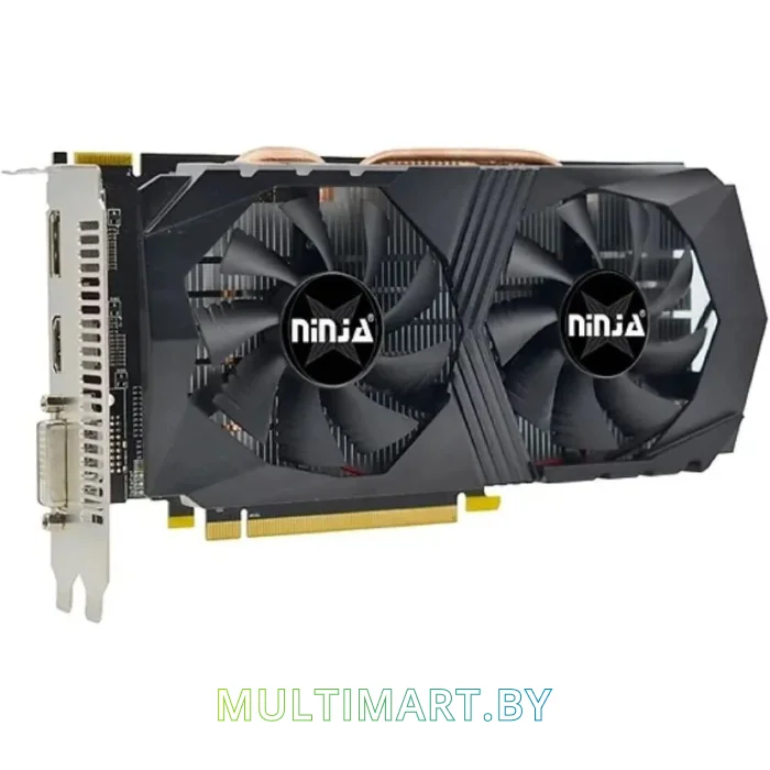 Видеокарта Sinotex Ninja Radeon R9 370 4GB GDDR5 (AFR937045F)